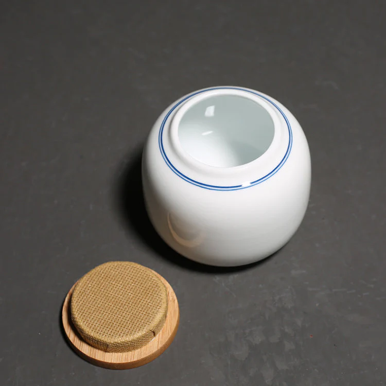 Boite à thé Classique 50g - Image 3