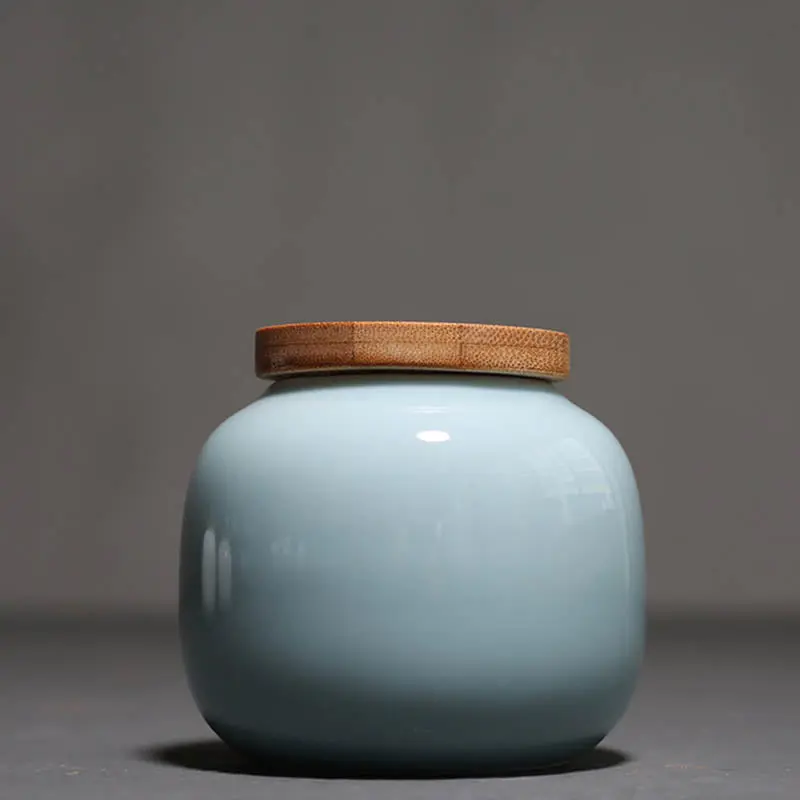 Boite à thé Classique 50g - Image 6