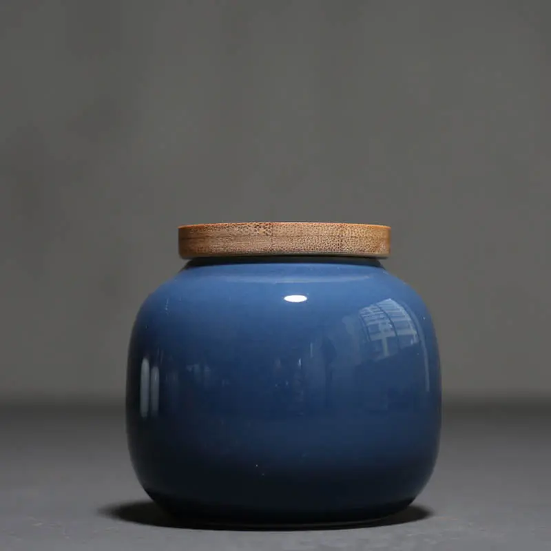 Boite à thé Classique 50g - Image 7