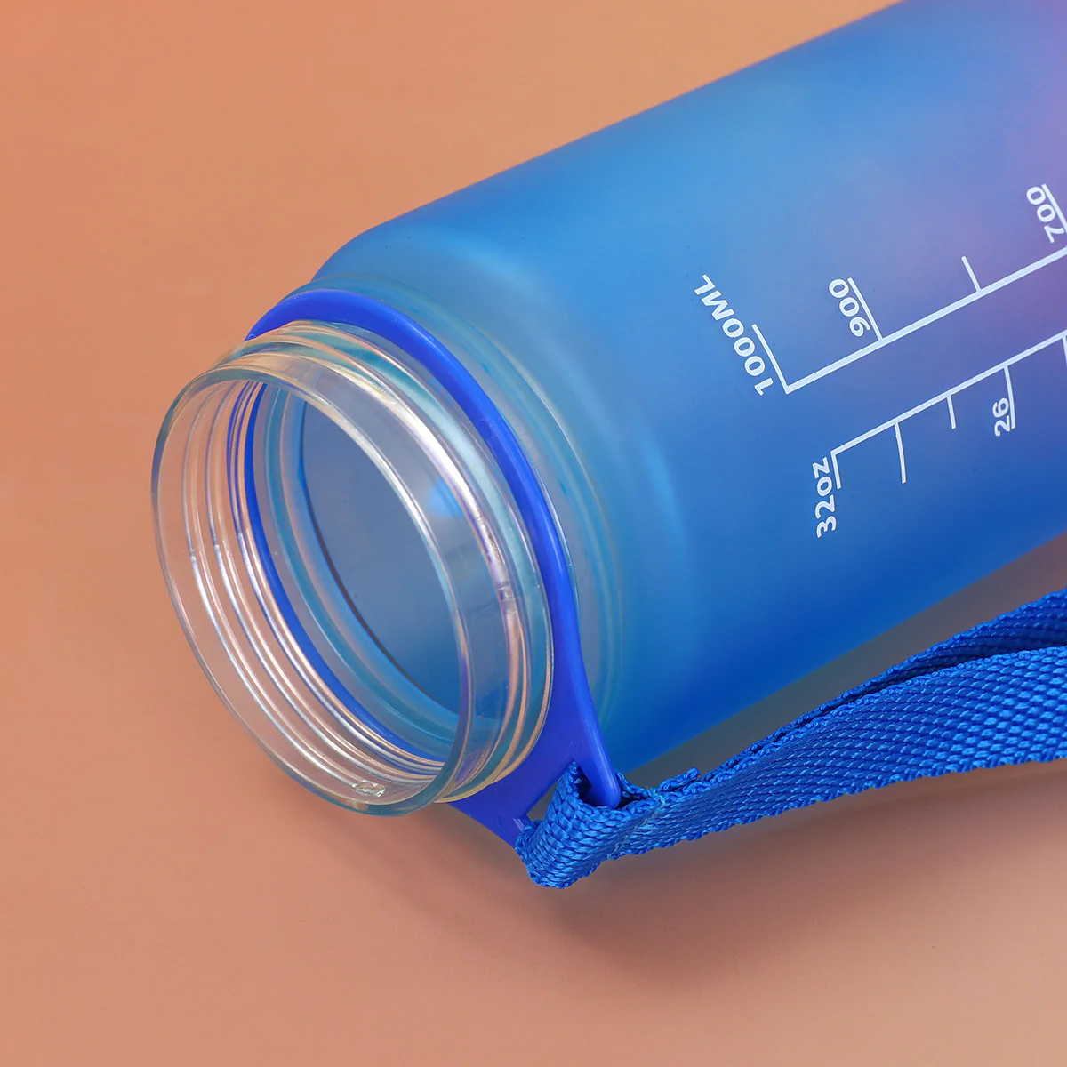 Gourde en Plastique Couleurs Vibrantes 1L - Image 7