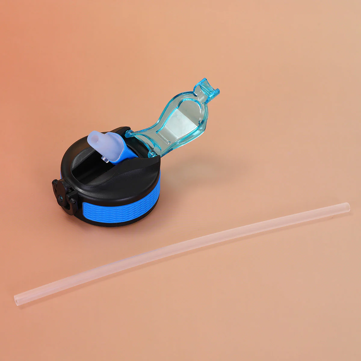 Gourde en Plastique Couleurs Vibrantes 1L - Image 8