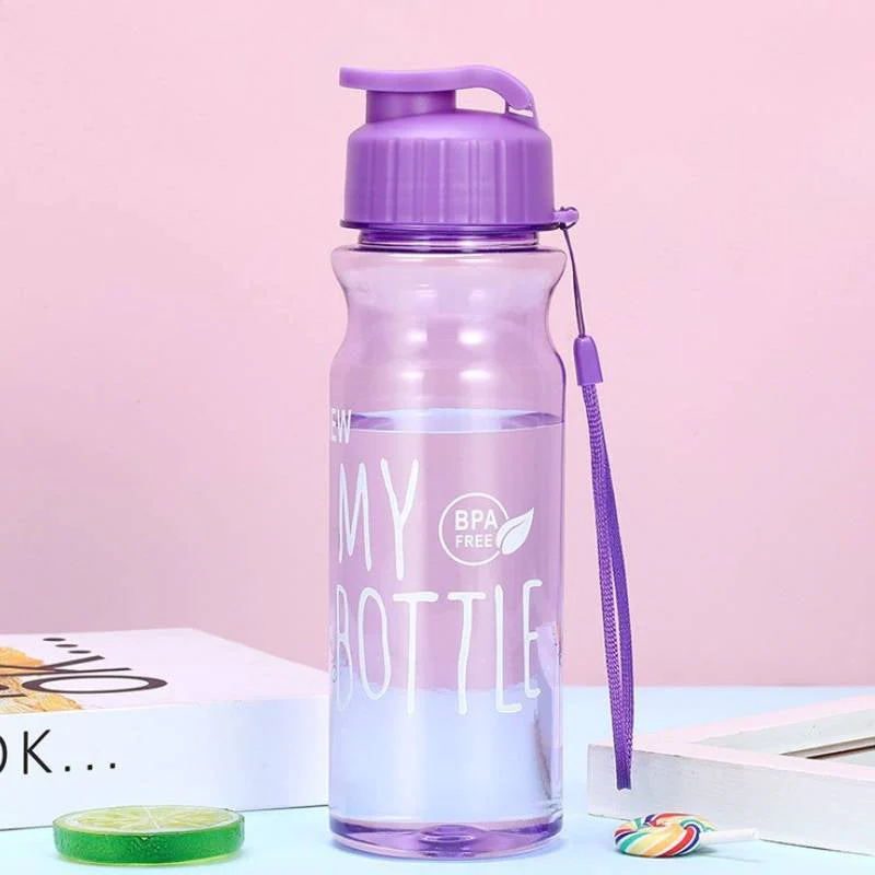 Gourde en Plastique MY BOTTLE 500ml - Image 5