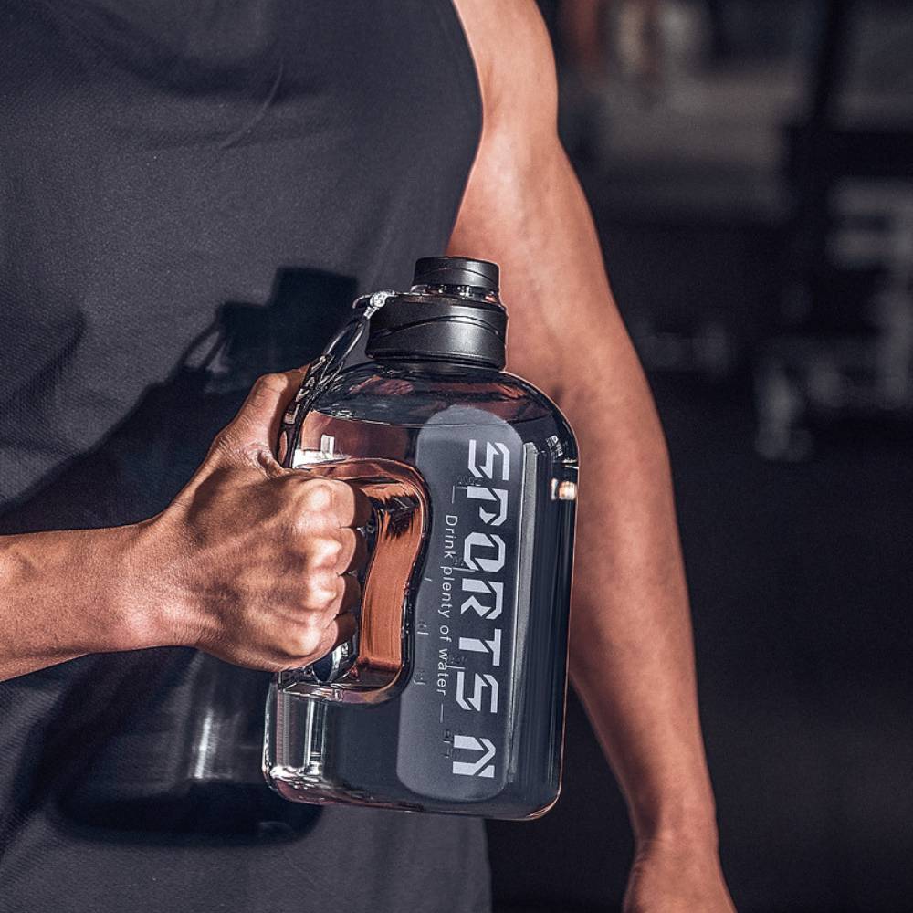 Gourde en Plastique XXL Sport 1.7L - Image 3