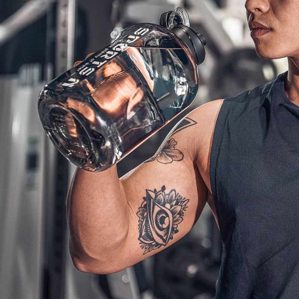 Gourde en Plastique XXL Sport 1.7L - Image 4