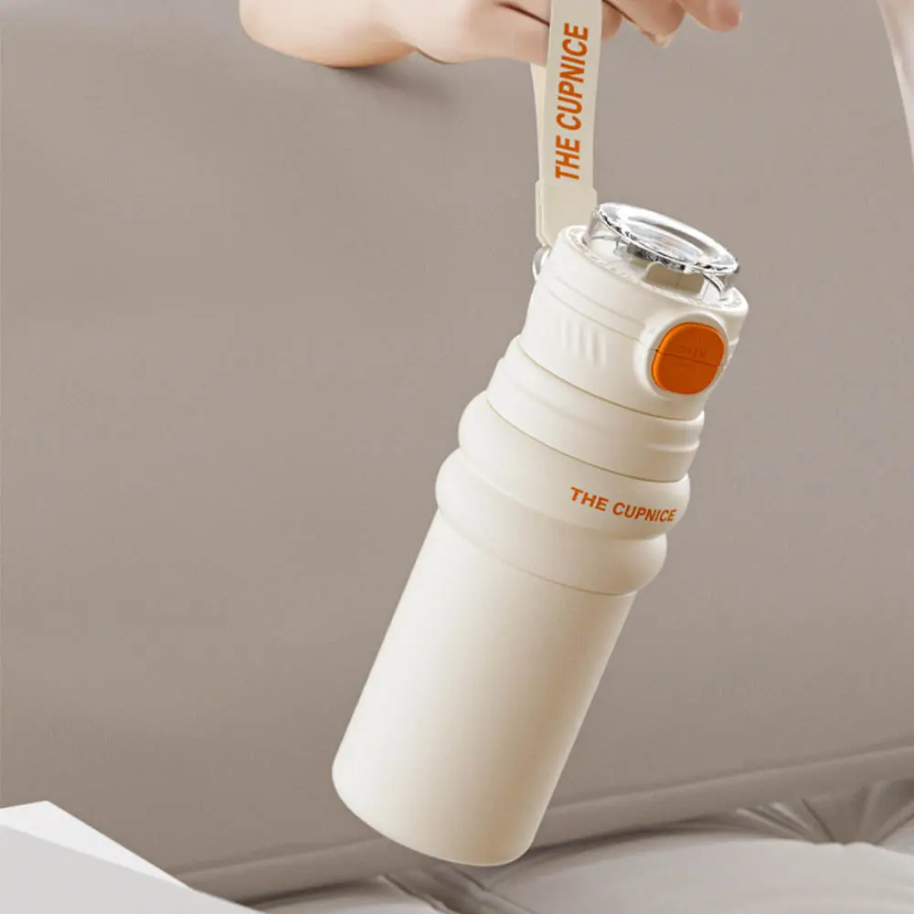 Gourde Inox Isotherme The Cupnice 600ml - Image 6