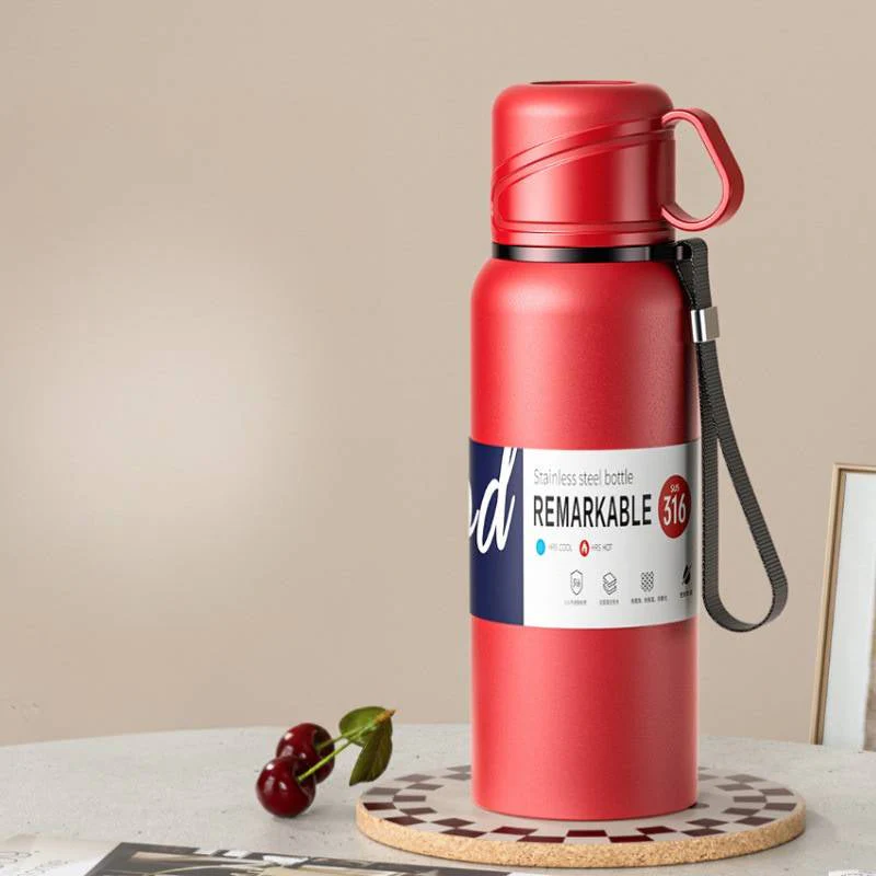 Gourde Isotherme en Inox Remarkable 800ml - Image 4