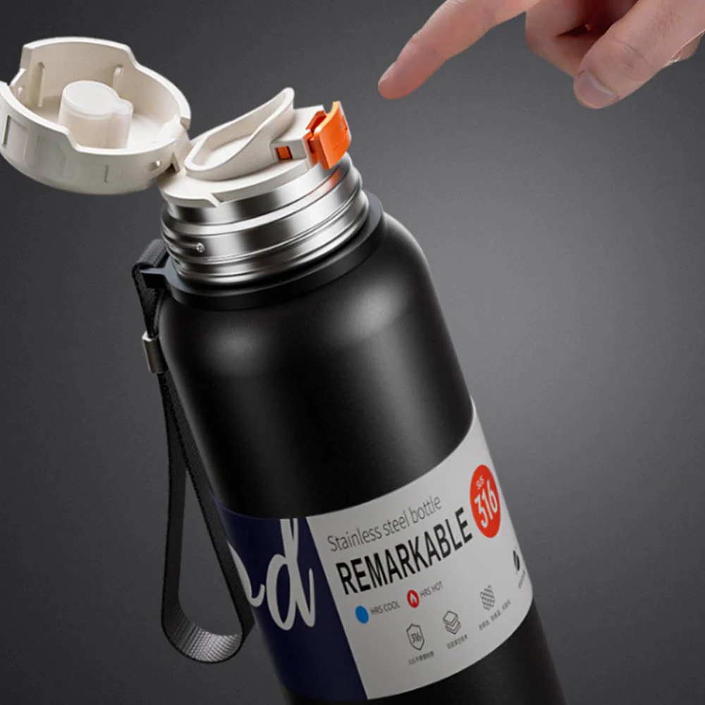 Gourde Isotherme en Inox Remarkable 800ml - Image 7