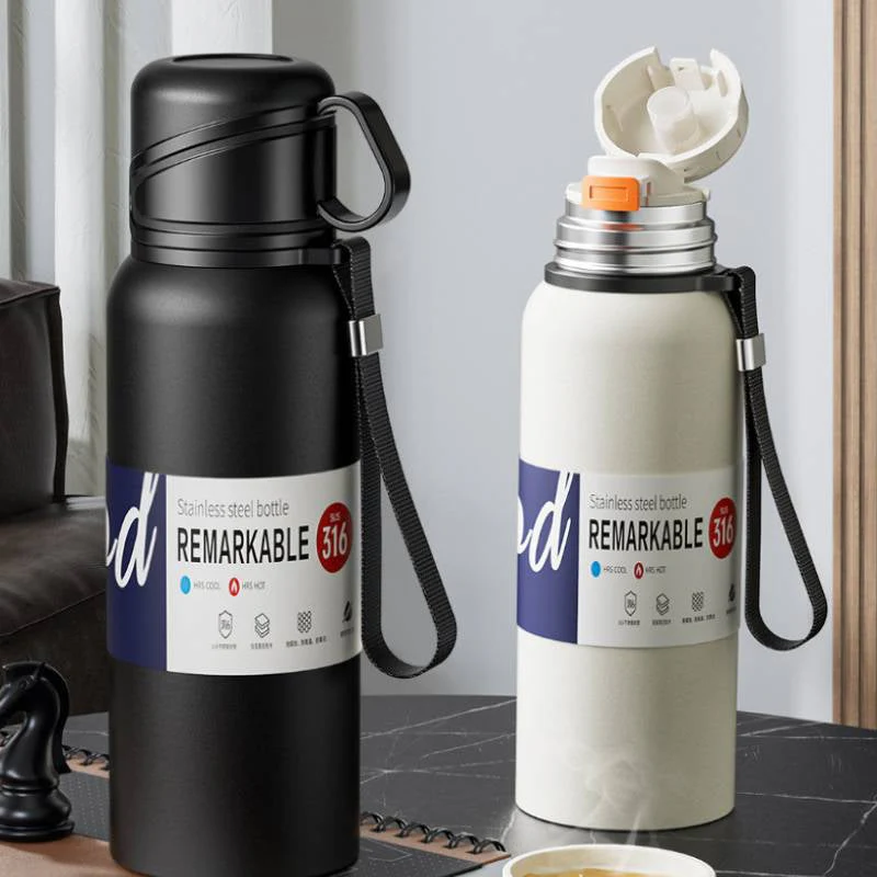 Gourde Isotherme en Inox Remarkable 800ml - Image 8