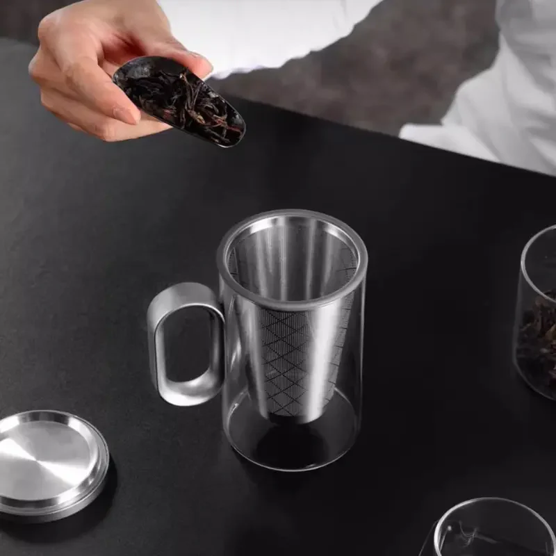 Mug à Thé Design 500ml - Image 3