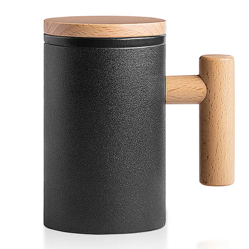 Mug à Thé en Céramique Haute de 300ml - Image 11