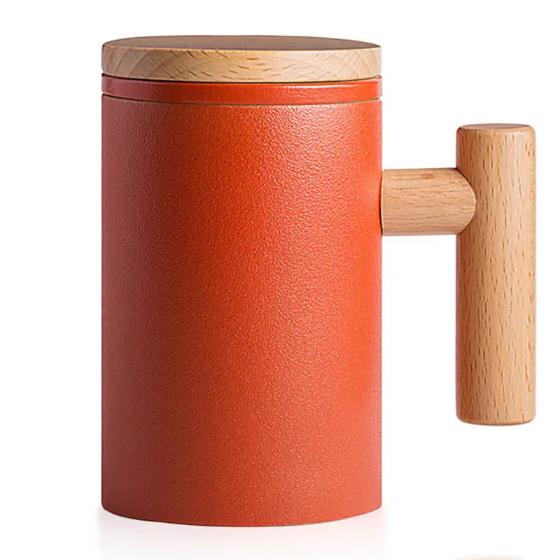 Mug à Thé en Céramique Haute de 300ml - Image 12