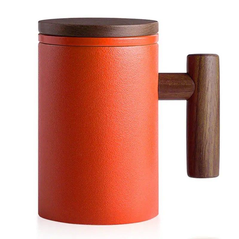 Mug à Thé en Céramique Haute de 300ml - Image 7