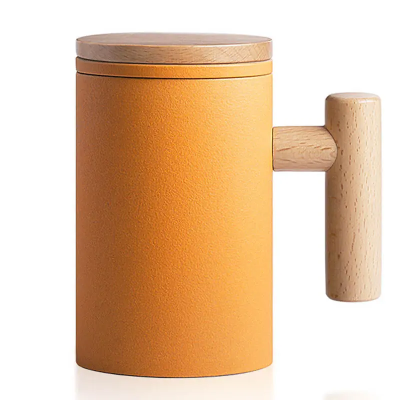 Mug à Thé en Céramique Haute de 300ml - Image 9