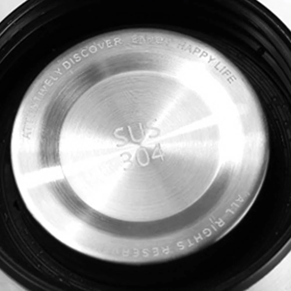 Petite Gourde en Verre Filtre Inox 350ml - Image 4