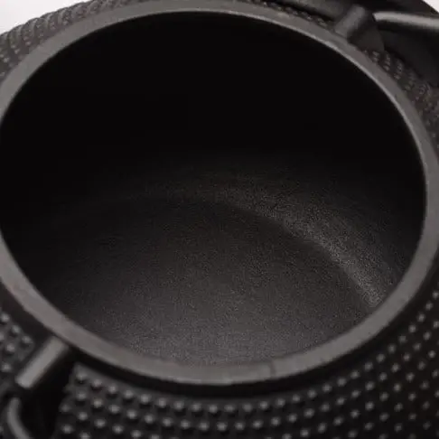 Théière Japonaise en Fonte Empereur 1.2L - Image 3